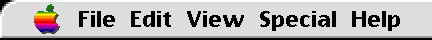 File Edit View Special Help
